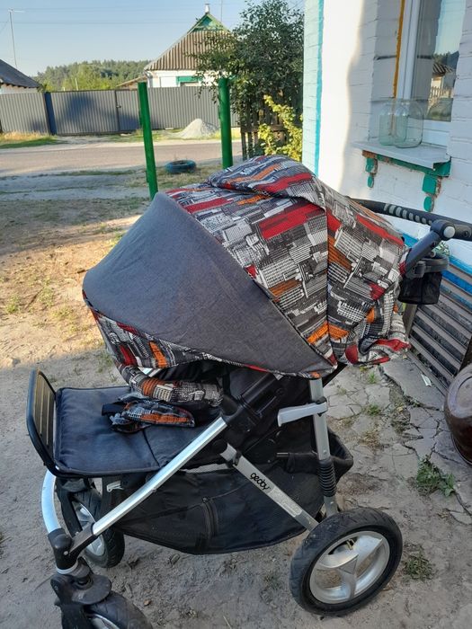 коляска дитяча літня