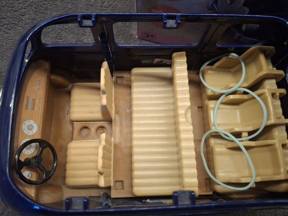 Samochód Sylvanian Families