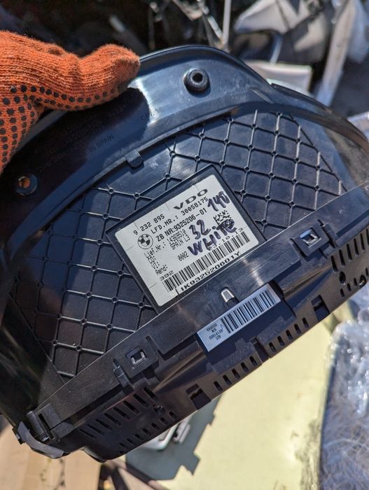 Приборная панель приборка комбинация приборов BMW F30 F32 F33 F36 328i