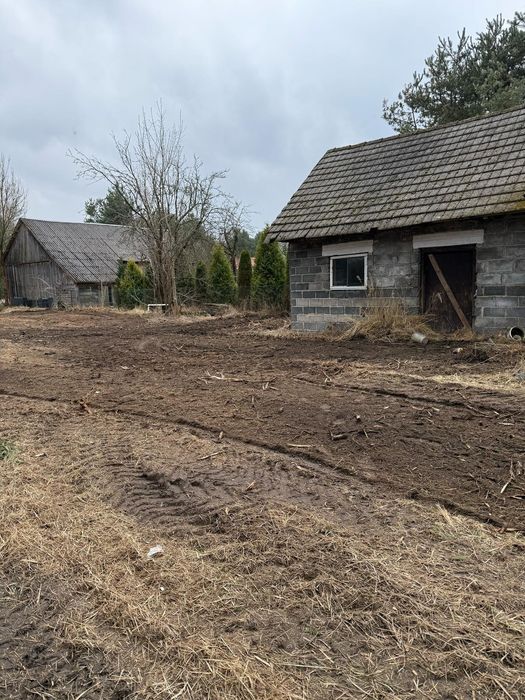 Okazja Dom z Działką , Cisza i Spokój