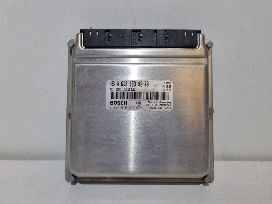 Centralina do Motor - MERCEDES-BENZ E-Class (W210) | 95 - 03