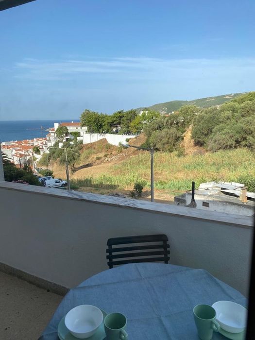 T3 a 5min a pé da praia Wi-Fi & TV cabo