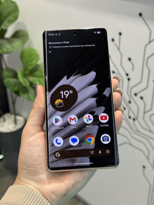 Гарантія • Google Pixel 7 Pro •Neverlock • 12/128GB • Оплата частинами