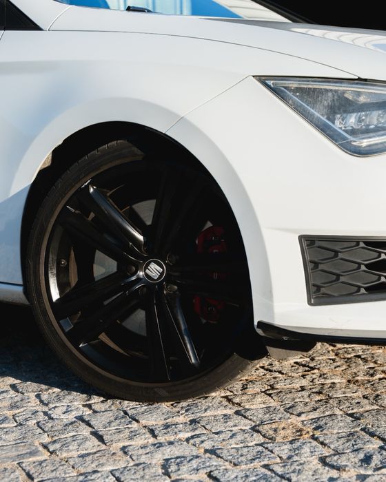 Seat Leon Cupra ST 290Cv