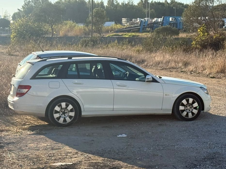 Mercedes C250 diesel — photo 4