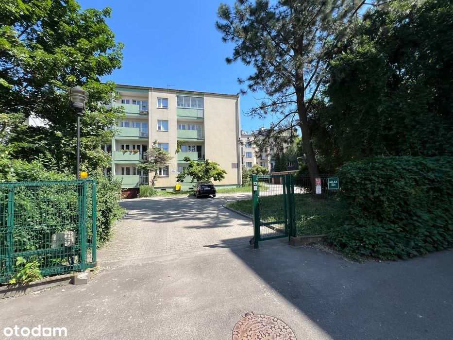 Garaż przy AGH | Murowany i zamykany | 16 m² | ul. Lea 22c - Widok 5
