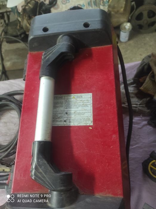 Продам сварочный полуавтомат VITALS-1600 в отличном рабочем состоянии.