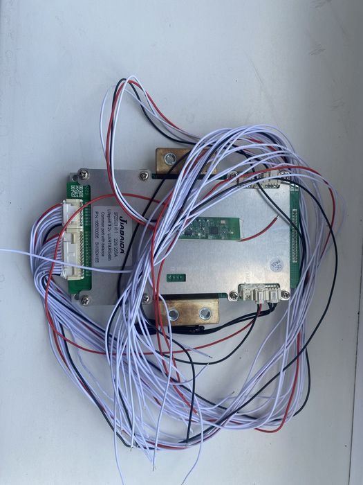 Smart BMS 20S 7S - 22S 250A Xiaoxiang JBD Балансир смарт бмс nzzr