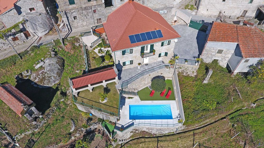 Casa Gerês Fim de Ano