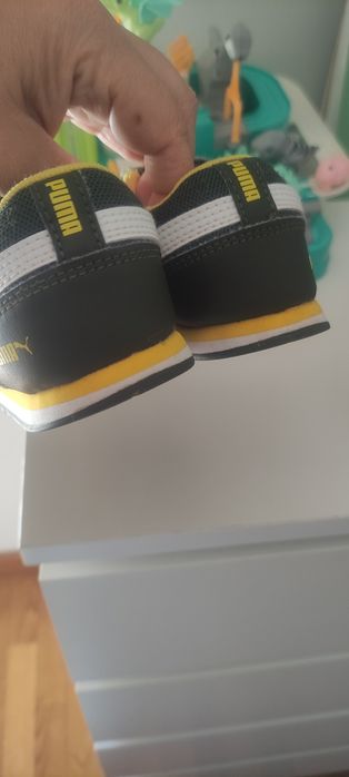 Sapatilhas adidas & puma