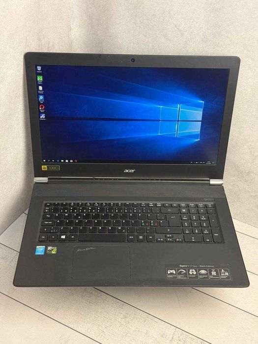 Acer Aspire VN7-791  MS2395   intel i5-4210U  16ram ddr3    Geforce GTX 860M 2gb  ssd 256 gb Full HD  Гарантія !