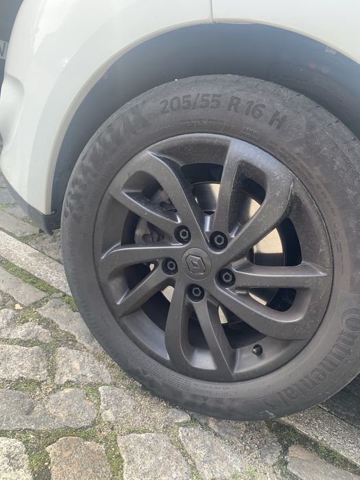 5x114 r16  com pneus