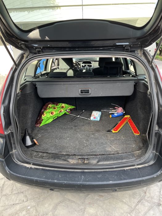 Renault megane 1.5 TDCI 2006