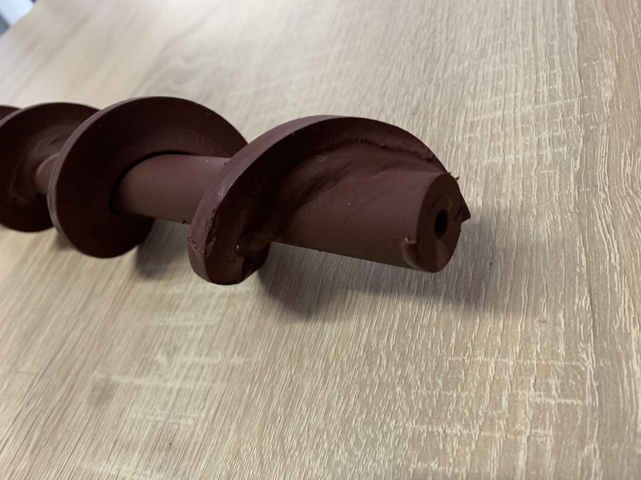 Ślimak Podajnika Do Pieca Pancerpol 50kW 855mm Zamiennik Haka