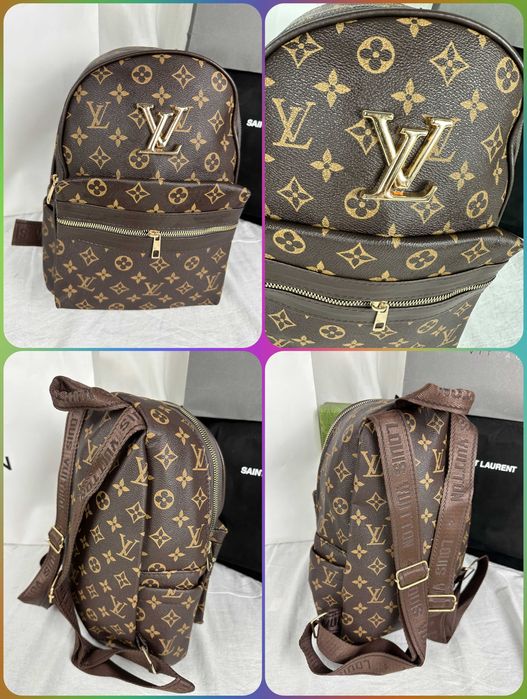 Torba lv plecak Louis Vuitton nowość plecaczek nowość