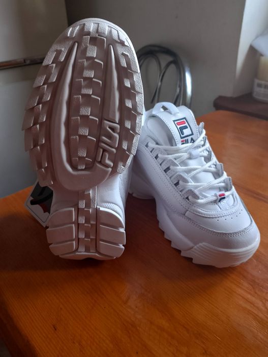 Nowe oryginalne buty dziecięce  fila
