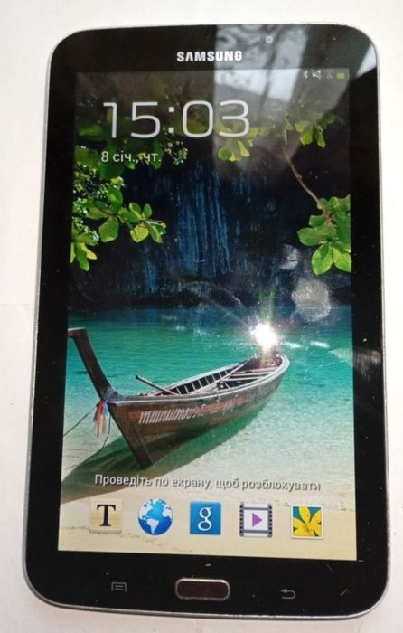 Продається планшет Samsung Galaxy Tab 3 SM-T210