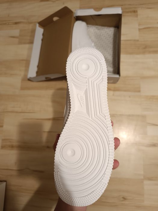 Air force 1 low white