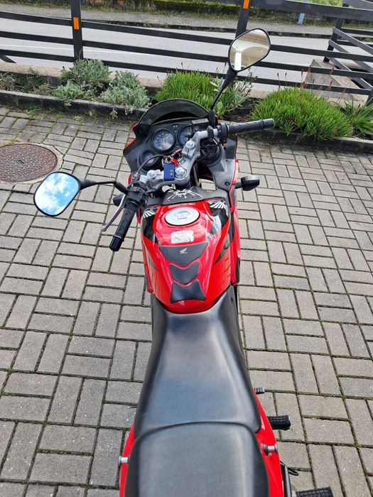 Honda CBR125R 10KW 2009