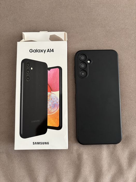 Samsung A14 128GB 50MP