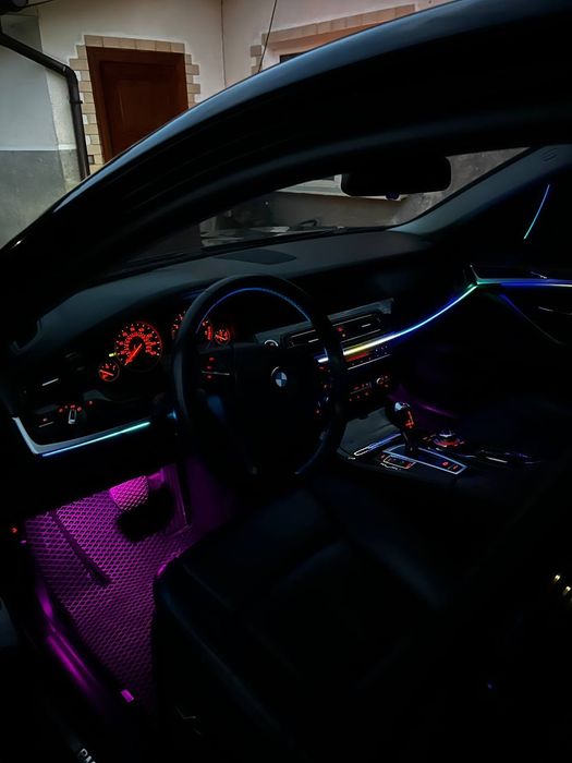 BMW 5 series F10  2012р.