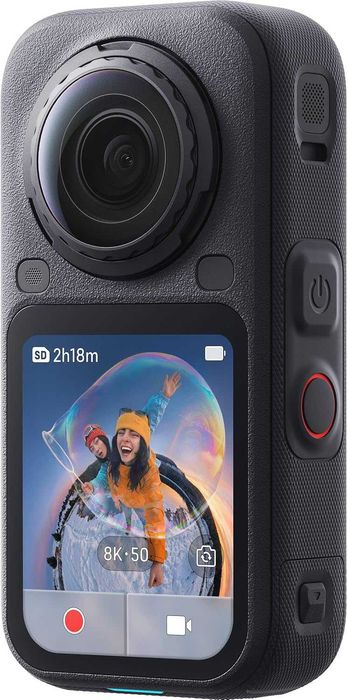 insta 360 x6 Standard Black