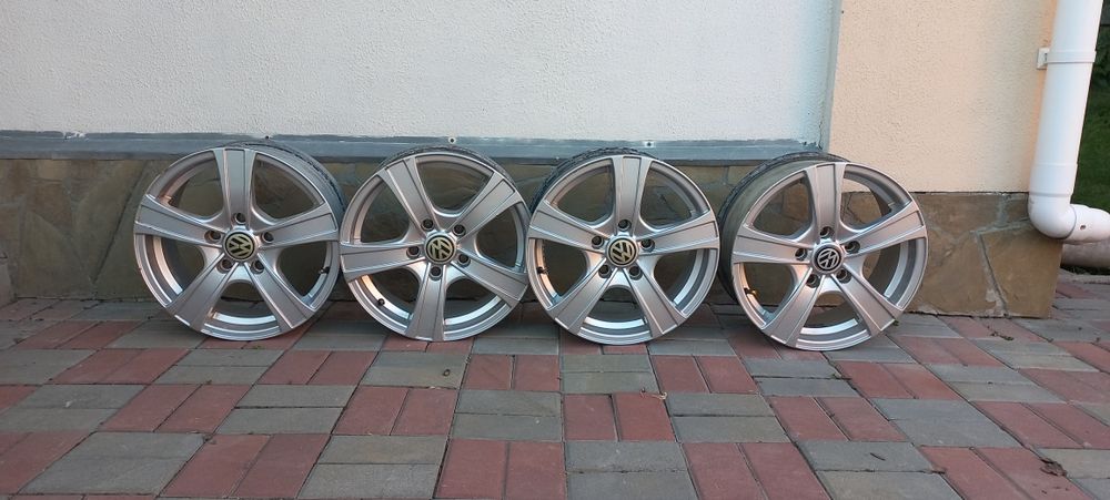 Диски R16 5x120 DIA 65.1