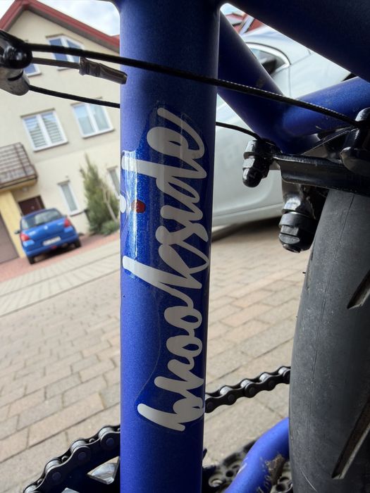 BMX Division Brookside stan bardzo dobry