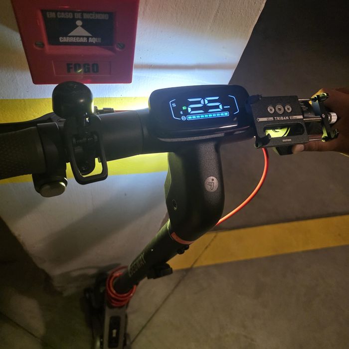 Vendo trotinete segway ninebot e3