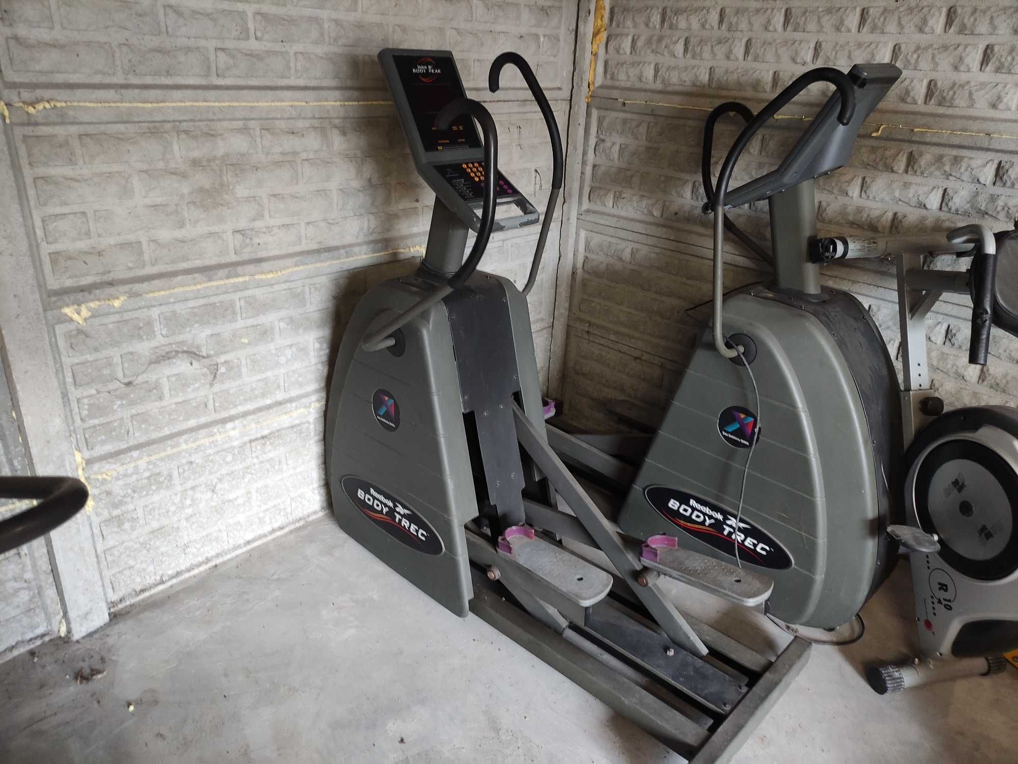 Reebok personal sales trec elliptical