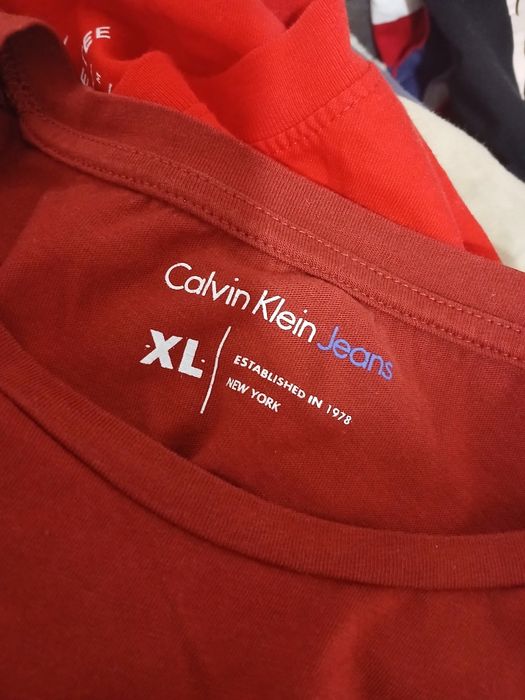 T-shirt Calvin klein