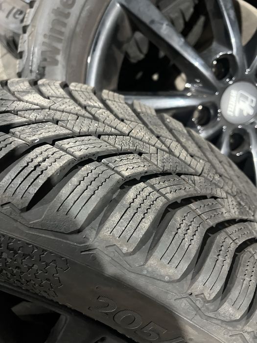 Зимові шини Continental