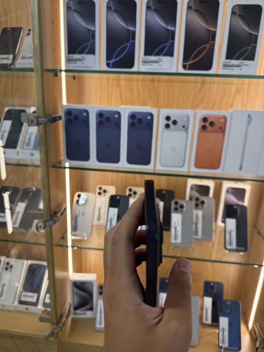 IPHONE 15 PRO 128GB SEMI NOVO