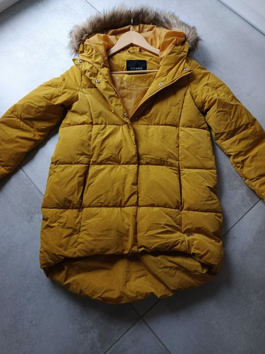 Kurtka zimowa damska S