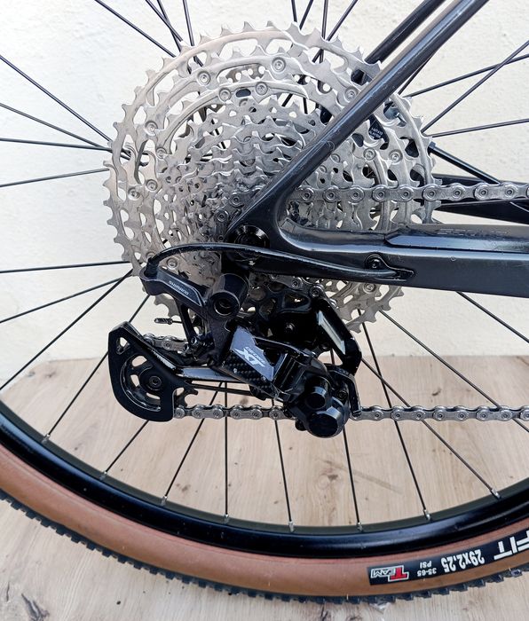 JF-Bikes Bicicletas Scott scale 925 CARBONO XT/Fox