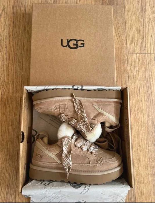 UGG Lowmel Sand R.39