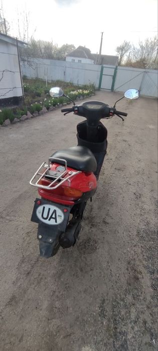 Продам Скутер 49см³ 2Т