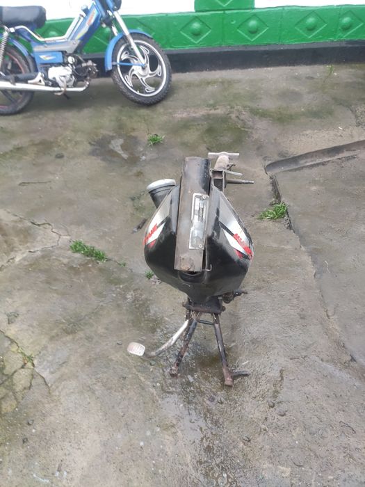 Продам раму на мопед Дельта 2012 год