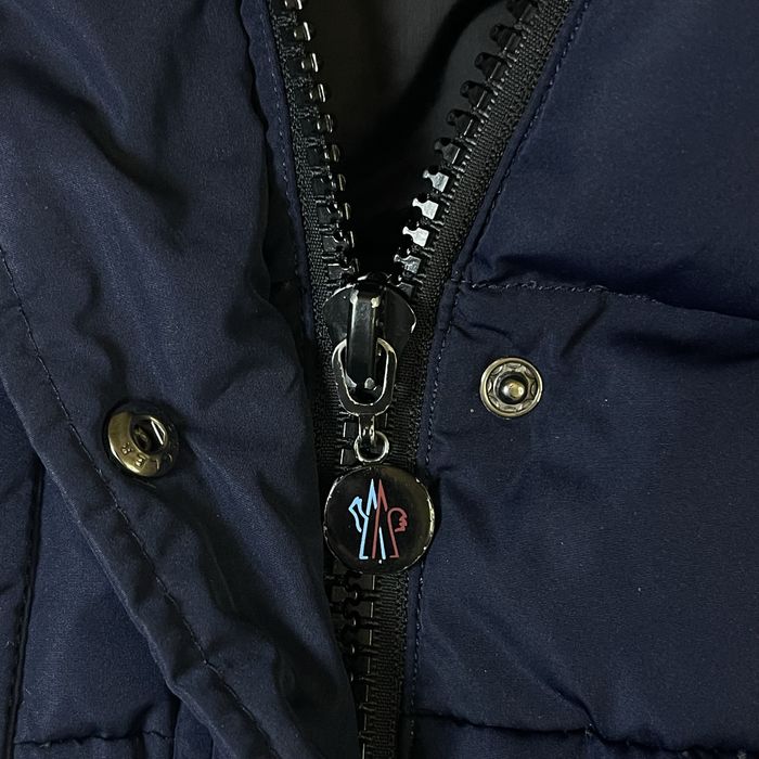 Куртка мікро пуховик Moncler (оригінал)