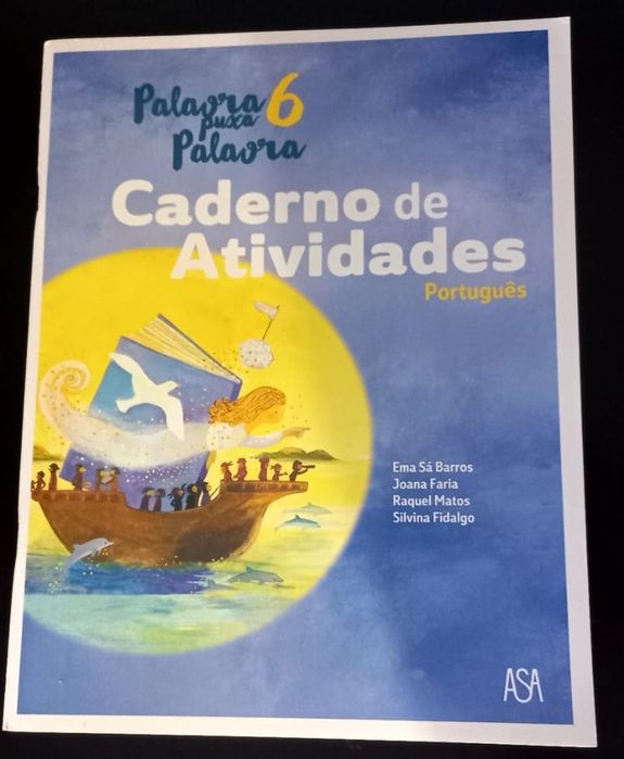 Caderno de atividades 6 ano