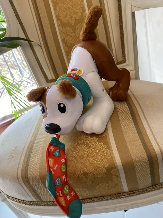 Fisher price pies piesek wersja angielska