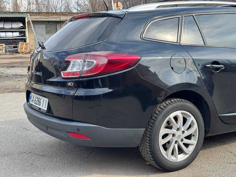 Продаж Renault Megane 2015