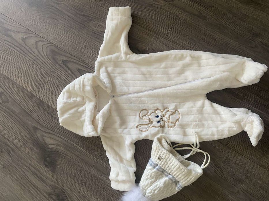 Комбінезон чоловічки