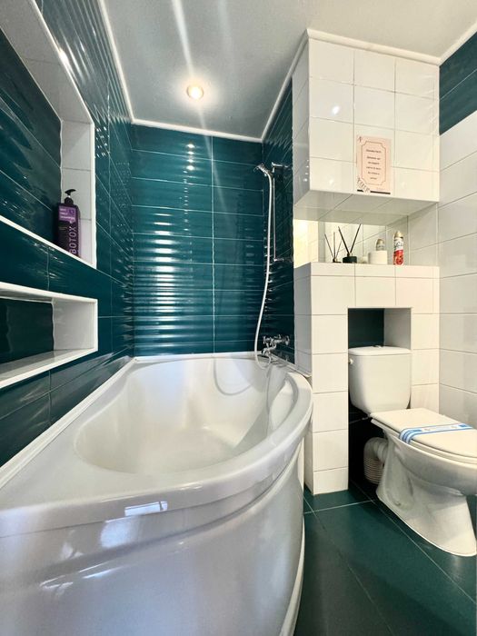 ApartPoltava ЦЕНТР подобово КУТОВА ванна, кафе Кавун, фіскальний ЧЕК