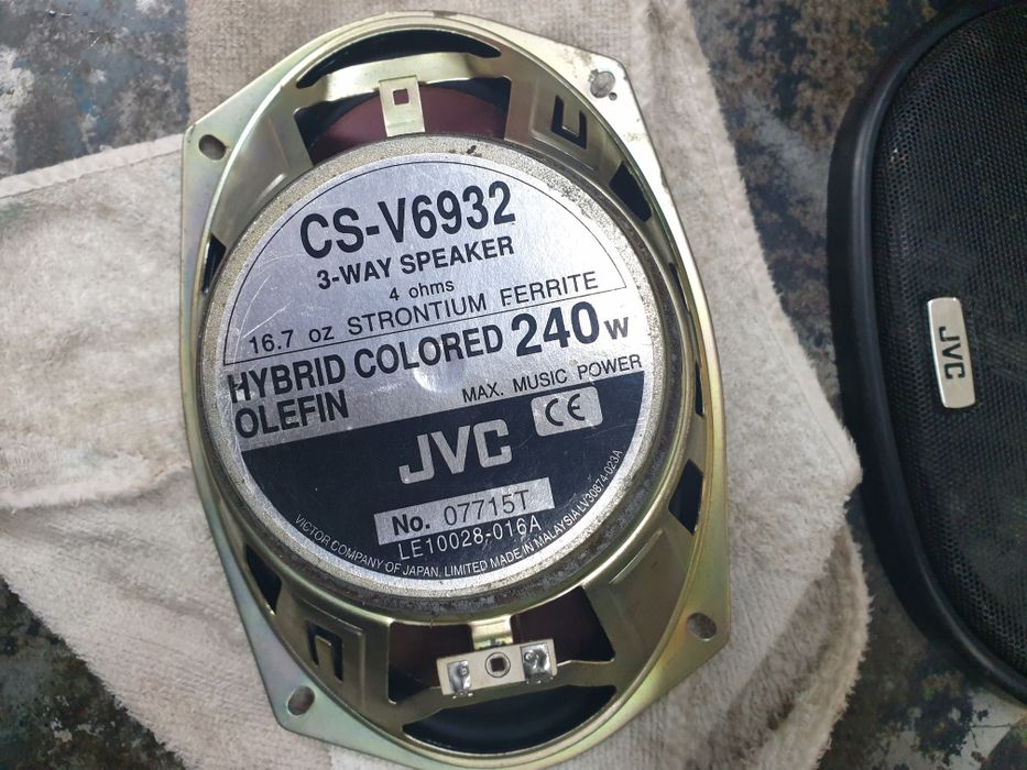 Авто акустична система