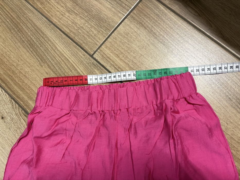 Komplet letni różowy