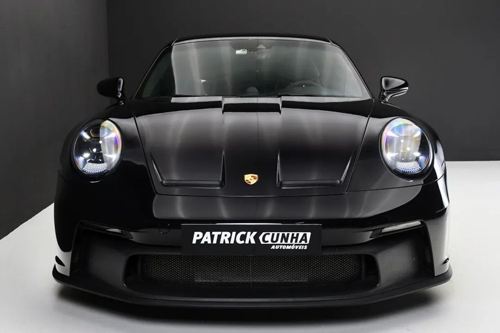 Porsche 911 (991) GT3