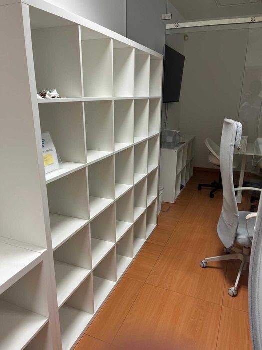 Recheio de escritório - COMO NOVO