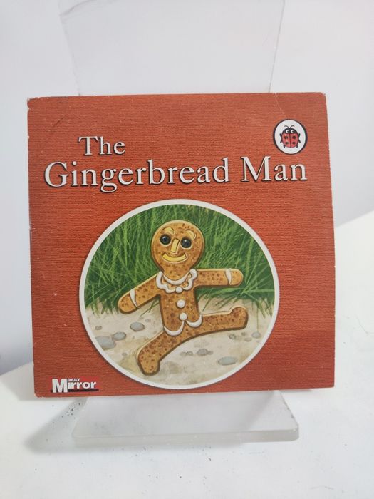 The Gingerbeead Man CD