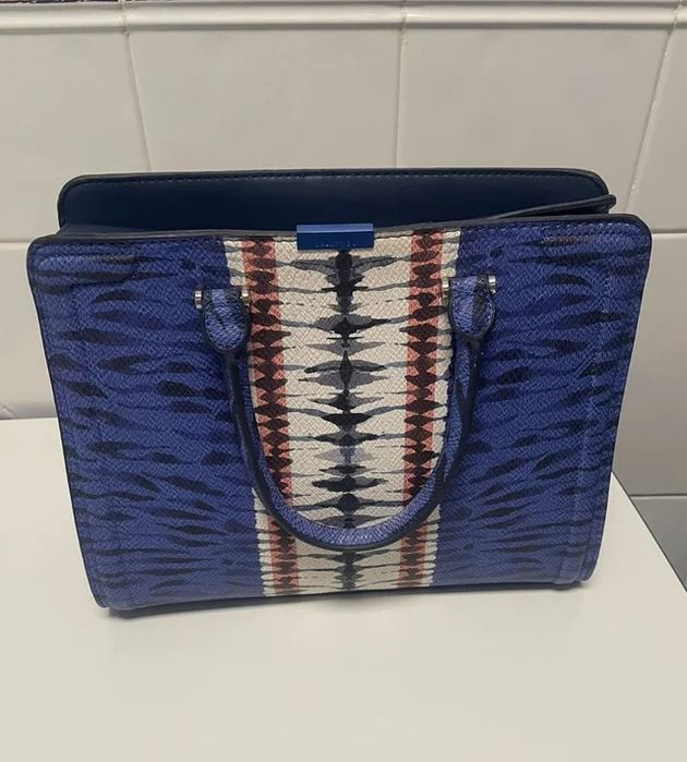 Mala grande Parfois Azul